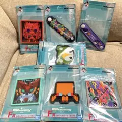 一番くじ 機動戦士Gundam GQuuuuuuXジークアクス vol.2 F賞