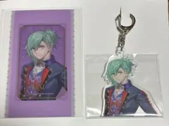 うたプリ ワンダーランド ブロッコリーくじ 美風藍 C賞 ビジュカ アクキー