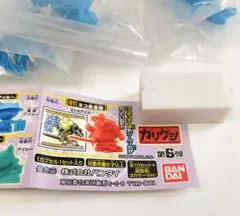 ☆レア☆モンスターハンター　カリケシ　フィギュア　〜第6弾〜