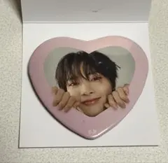 stray kidsスキズ アイエン 展示会 缶バッチ