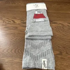 スヌーピー ヘリンボーンソックス 60cm