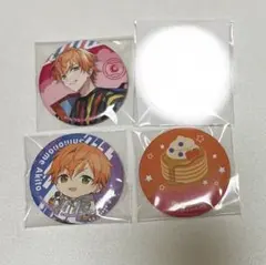 プロセカ 東雲彰人 缶バッジセット