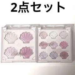 dasique アイシャドウパレット ハイライター セット