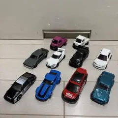 ホットウィール　日本車　ルース