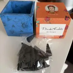 Frida Kahlo Hinoki お香　ヒノキのサムネイル