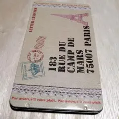 缶ケース　収納　缶ペンケース　ケース　シール集め　文具入れ　薄型