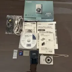 Canon IXY DIGITAL 55 電源確認済 キャノン イクシ デジタル - メルカリ