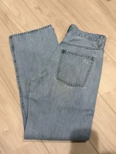 ユニクロ　JW ANDERSON ストレートデニム　25
