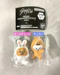 SKZOOつまんでつなげてますこっと2＊Leebit& HAN QUOKKA