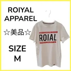 ROIAL APPAREL ロイヤルアパレル 半袖 Tシャツ・カットソーのサムネイル
