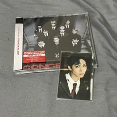 SUPER★DRAGON スパドラ CONCEALER 古川毅トレカ