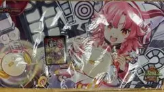 予言のイザナイ コットン プレイマット スリーブ セット 予言のイザナイコットン プレイマット & スリーブ セット ファン