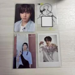 straykids ハン トレカ