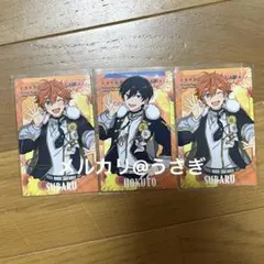 あんスタ スタフォニ カード 北斗 スバル