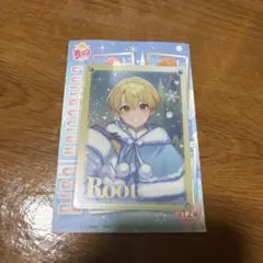 すとぷり　コレクションカード　るぅとくん