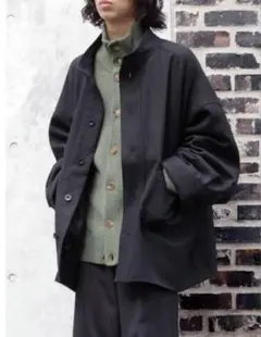 Edwina Horl 20AW HBB BASTARD COAT - メルカリ