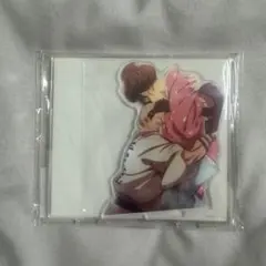 鬼滅の刃 場面写そのままアクリルスタンド 狛治＆恋雪B カフェ ４期 無限城編