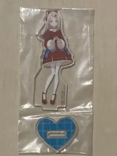 学園アイドルマスター　学マス　一番くじ　I賞　アクリルスタンド　篠澤 広