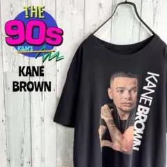 大人気　KANE BROWN ケインブラウン　ツアーTシャツ