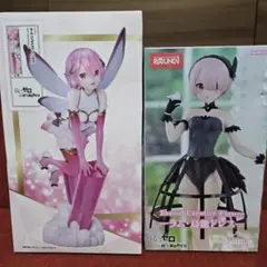 Re:ゼロから始める異世界生活 ラム フィギュア まとめ売り