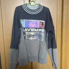 【最終値下げ】CAV EMPT C.E グラフィックスウェット Lサイズ