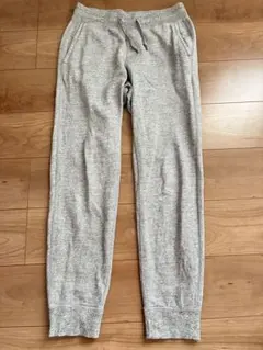 ユニクロ UNIQLO スウェットパンツ グレー M