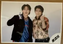 EBiDAN THE LIVE 2025 生写真 豪速球