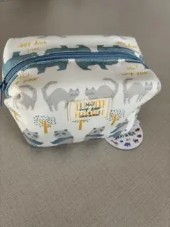 【新品未使用】SHOO-LA-RUE ポーチ