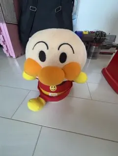 アンパンマン　おいかけっこ　ぬいぐるみ