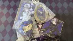 ツイステッドワンダーランド ポムフィオーレグッズ【単品出品不可】