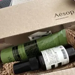 Aesop ゼラニウム ボディバーム & ハンドミスト セットのサムネイル