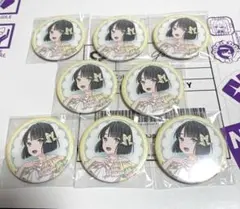 ラブライブ 蓮ノ空 6thライブ 百生吟子 缶バッジセット - メルカリ