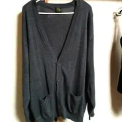 L.L.Bean グレー カーディガン L.L