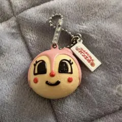 アンパンマン ミュージアム キーホルダー ドキンちゃん