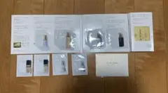 【クレドポーボーテ】化粧下地•美容液サンプルセット