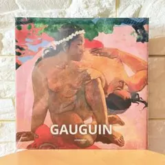 ★限定入荷★ミュージアムグッズ　アート洋書　画集　作品集　GAUGUIN