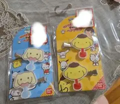 サンリオキャラクターズチョコ ヘアクリップ