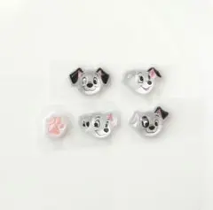 正規品　ボンボンドロップシール　ミニ 101匹わんちゃん　ディズニー