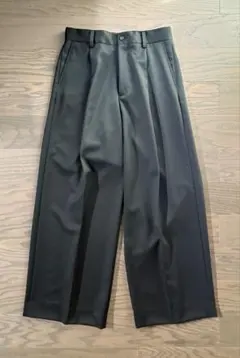 美品 ssstein EXTRA WIDE TROUSERS スラックスのサムネイル