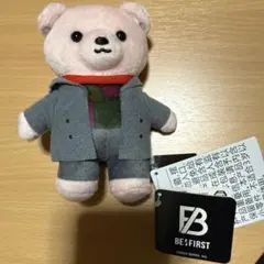 BE:FIRST JUNON ジュノン ぬいぐるみ マスコット