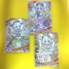 匿名)リング姫セット♪マック　プリンセスバズリウム　フラワーバズリウム　アイプリ