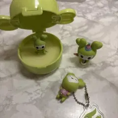 ジョンヨン ガチャガチャ セット