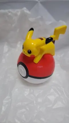 ポケモン マクドナルド ハッピーセット ピカチュウ 本体