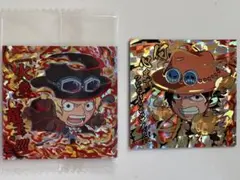 サボ ポートガス・D・エース ステッカーセット