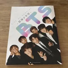 BTS 防弾少年団 RISE OF BANGTAN