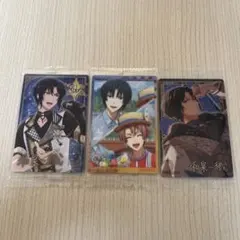 【アイナナ】和泉兄弟 ウエハースカード 3枚セット