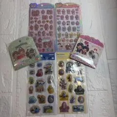 ぴょんぴょん様専用　６種セット