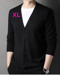 企業 カーディガン