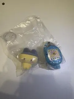 たまごっちフロッキーフィギュアまめっち たまごっちカラフルチャーム ケーたま