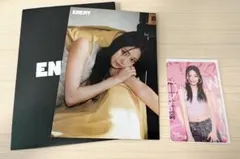 TWICE ツウィ ENEMYラントレ FCくじトレカ セット